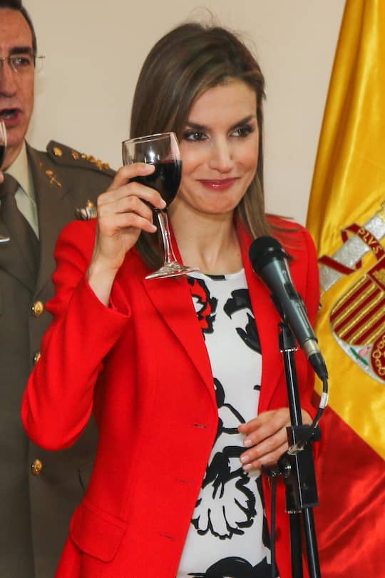 Königin Letizia von Spanien