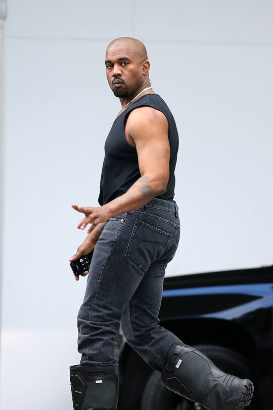 Kanye West