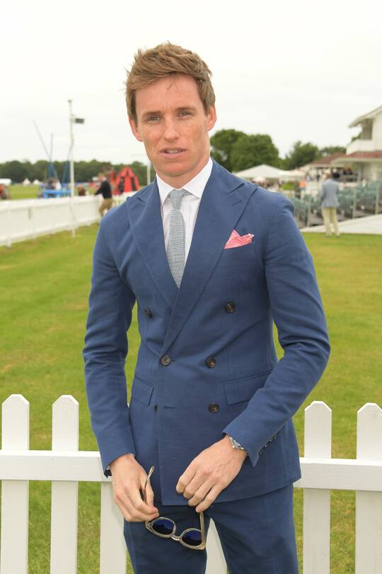 Eddie Redmayne