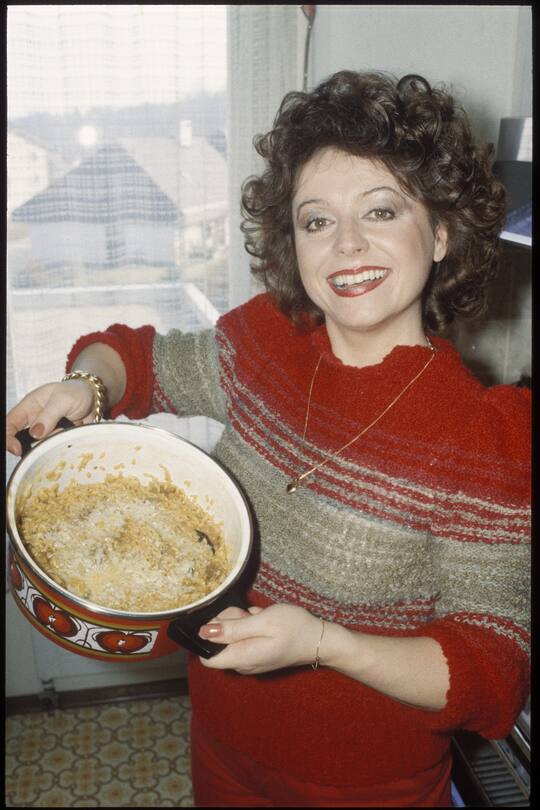 1982 Look-Book Nella Martinetti