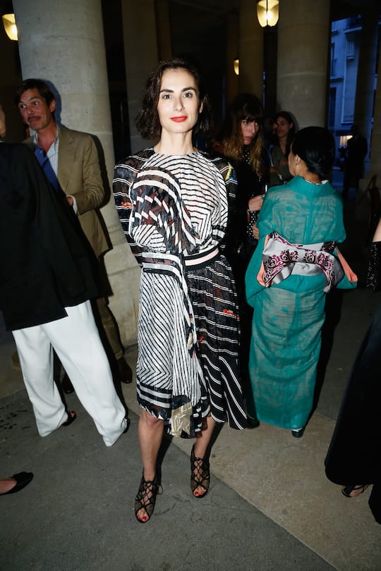 Vanity Fair's Best Dressed