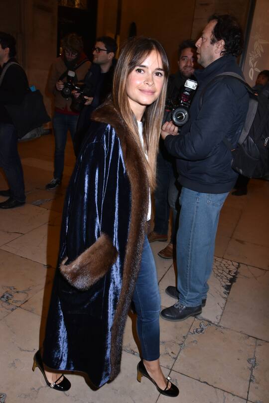 Haute Couture Streetstyles