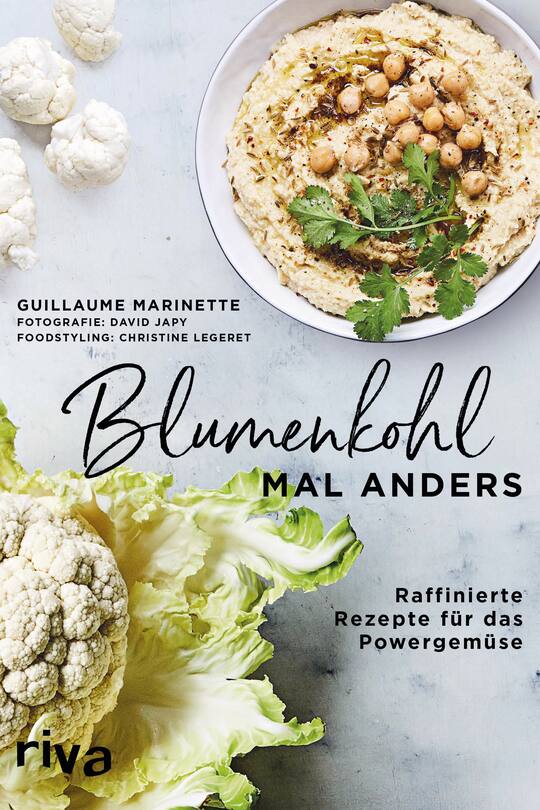 Blumenkohl mal anders