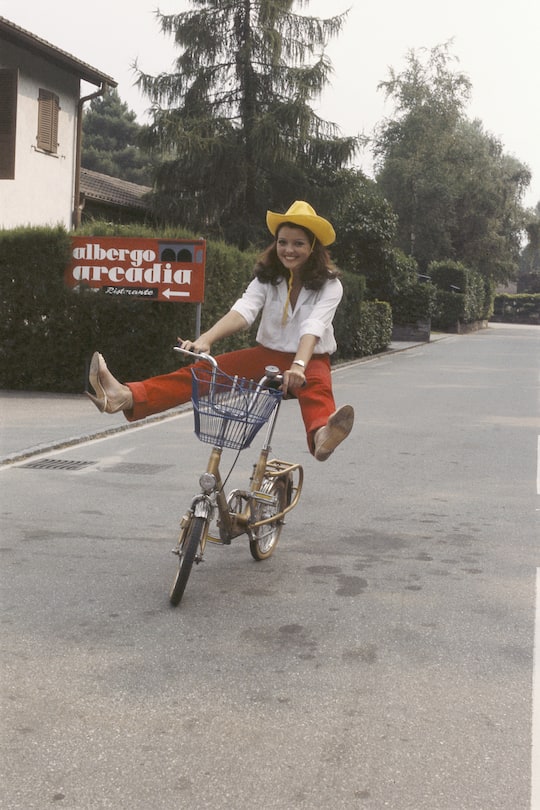 Miss Schweiz Archiv Silvia von Arx 1978