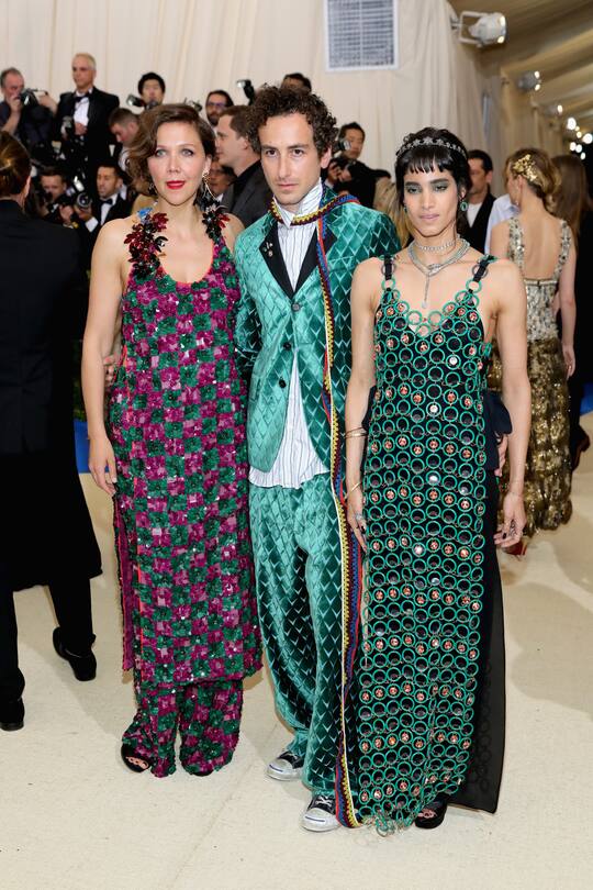 Met Gala 2017 Red Carpet Looks