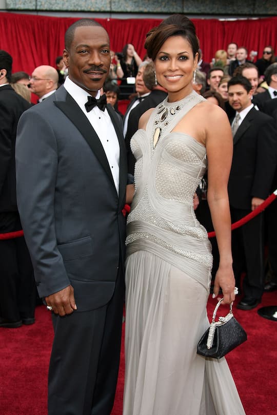 Eddie Murphy Tracey Edmonds