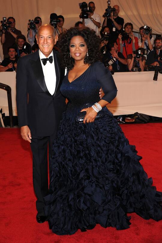 Oscar de la Renta Retrospektive