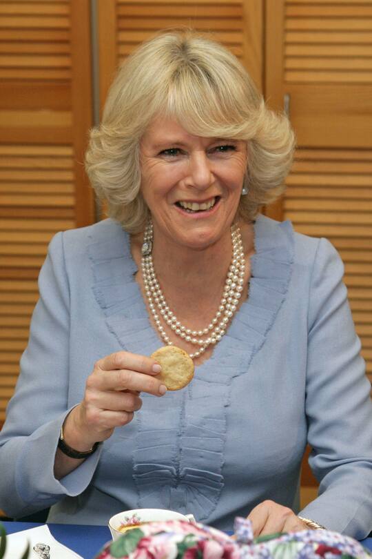 Tea Time London Royals English Tea Camilla