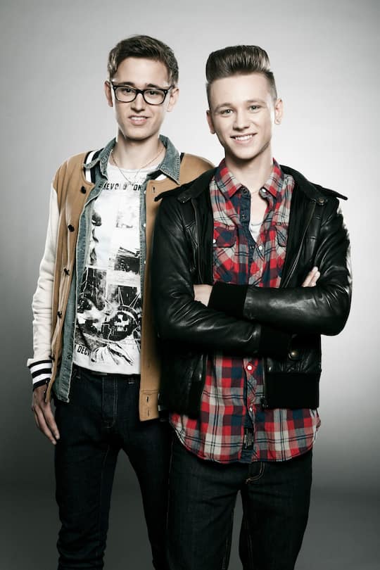 X Factor 2011 Kandidaten Benman