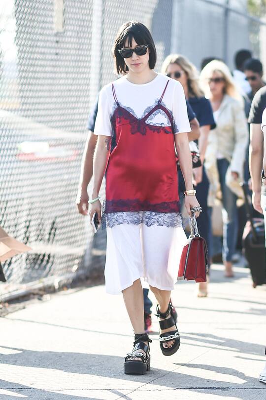 Street Style New York Fashion Week 2016