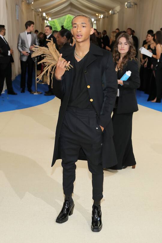 Met Gala 2017 Red Carpet Looks