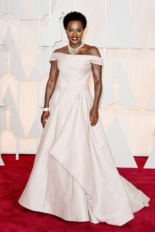 OSCARS 2015 VIOLA DAVIS
