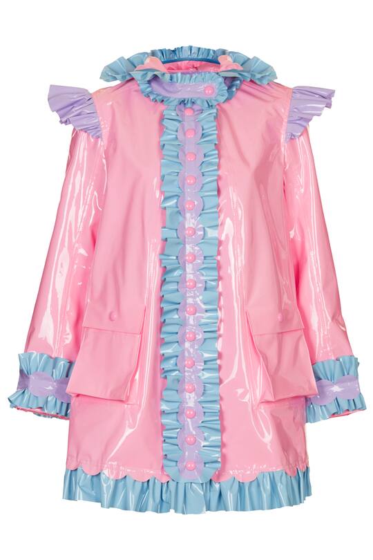 Meadham Kirchhoff for Topshop 2013