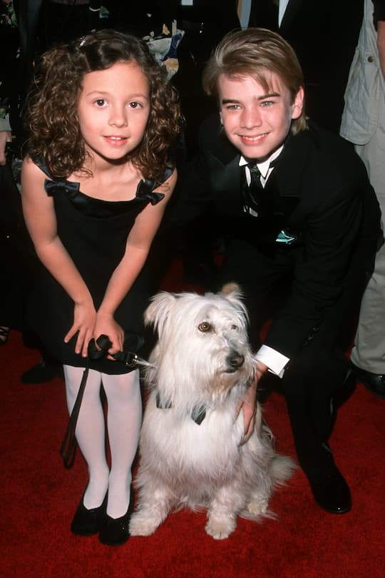 Mackenzie Rosman als Kind