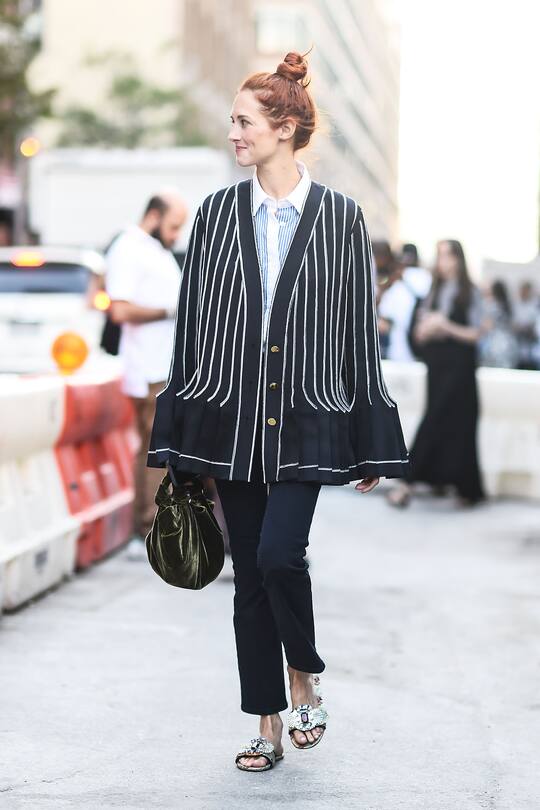 Street Style New York Fashion Week 2016