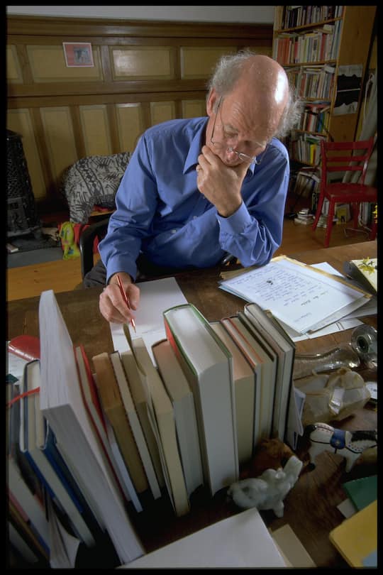 Franz Hohler VIP Galerie