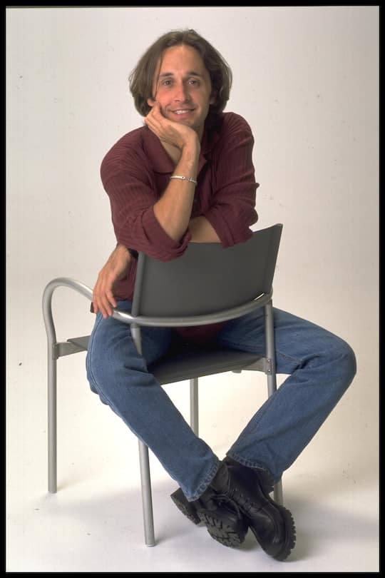 Martin Schenkel Porträt