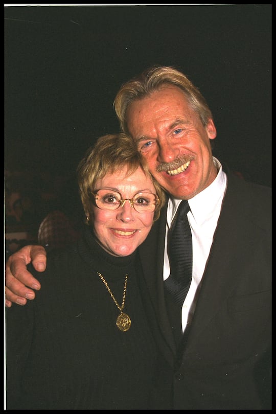 Pepe Lienhard erinnert sich an seine Freundin Caterina Valente.