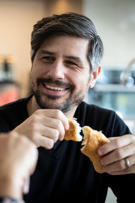 Amanda+Sven Wassmer, Sommelière+ Koch