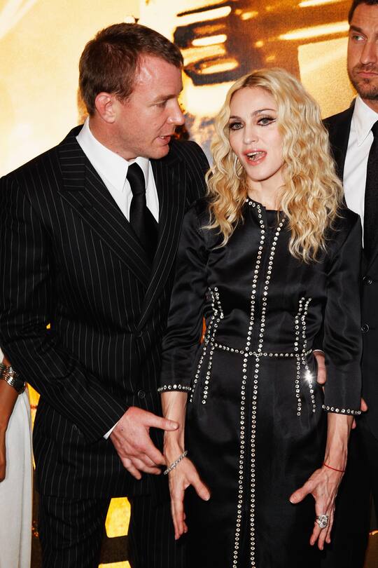 erfolgreiche frauen: madonna