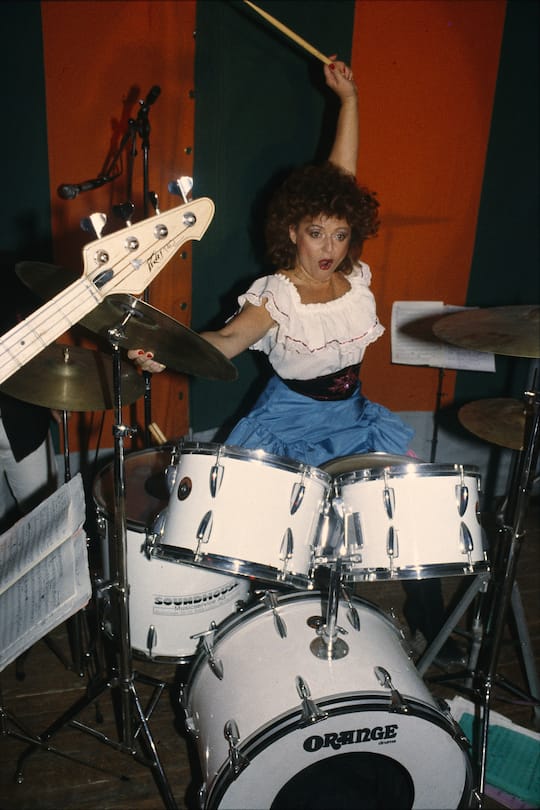 1982 Look-Book Nella Martinetti