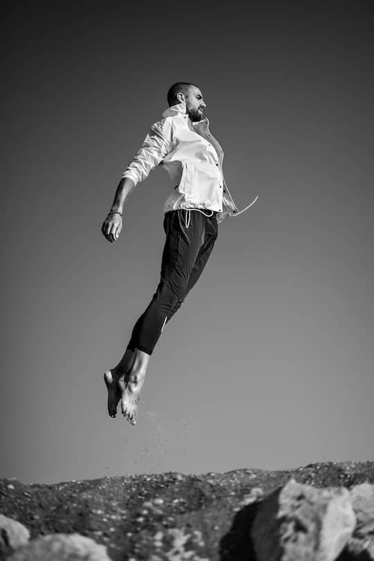 Leichtathletik Running Mai 2018