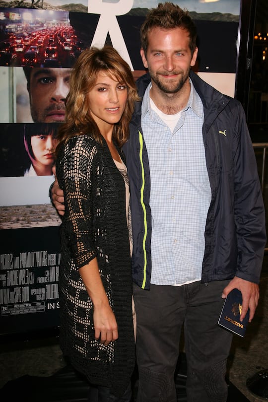 Jennifer Esposito Bradley Cooper