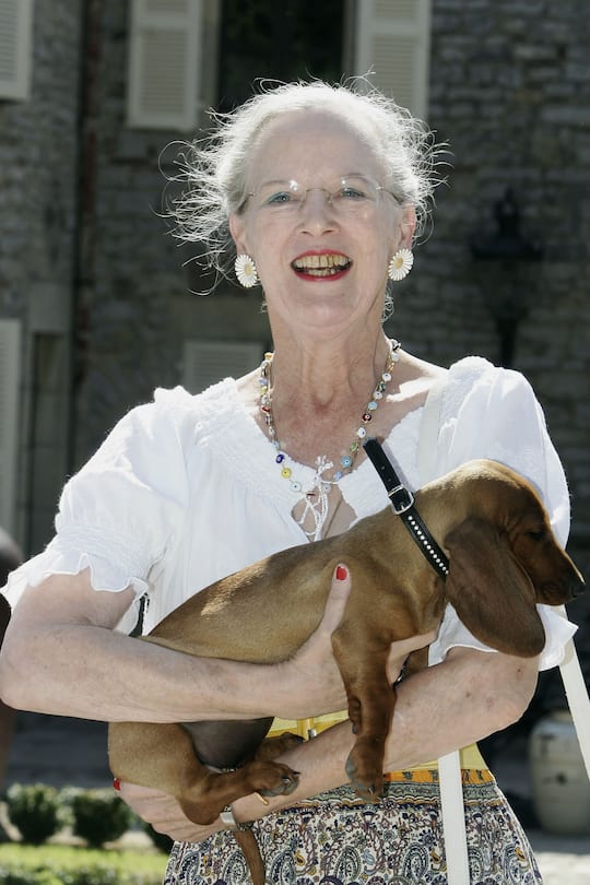 Königin Margrethe II. von Dänemark