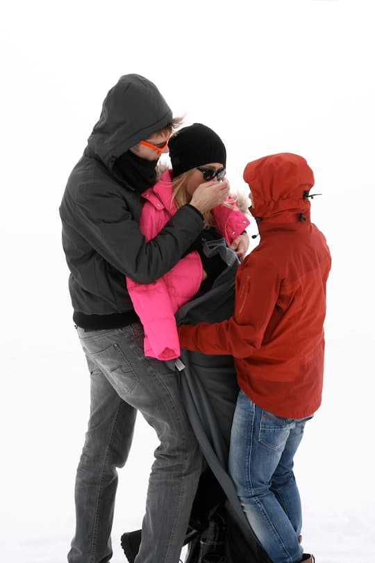 Laura Zurbriggen Shooting 2