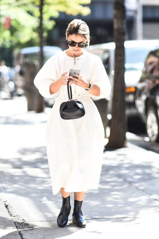 Street Style New York Fashion Week 2016