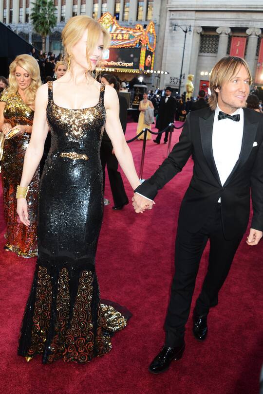 Oscars 2013 Nicole Kidman
