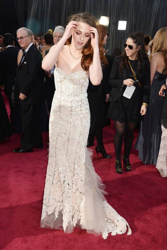 Oscars 2013 Kristen Stewart