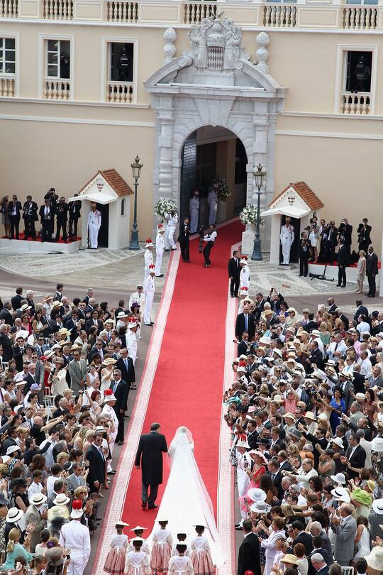 AC_Hochzeit_Albert_Charlene_Zeremonie