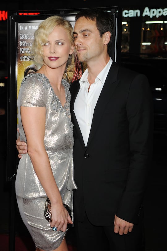 erfolgreiche frauen: charlize theron