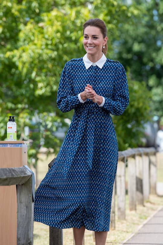 Kate Middleton Sommerkleid