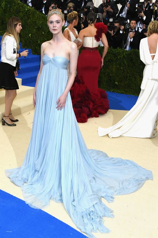 Met Gala 2017 Red Carpet Looks