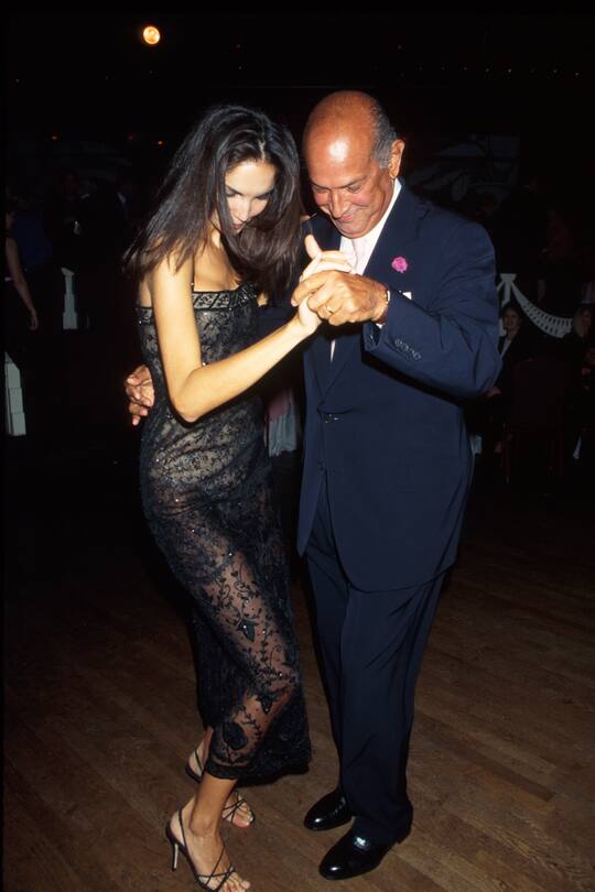 Oscar de la Renta Retrospektive