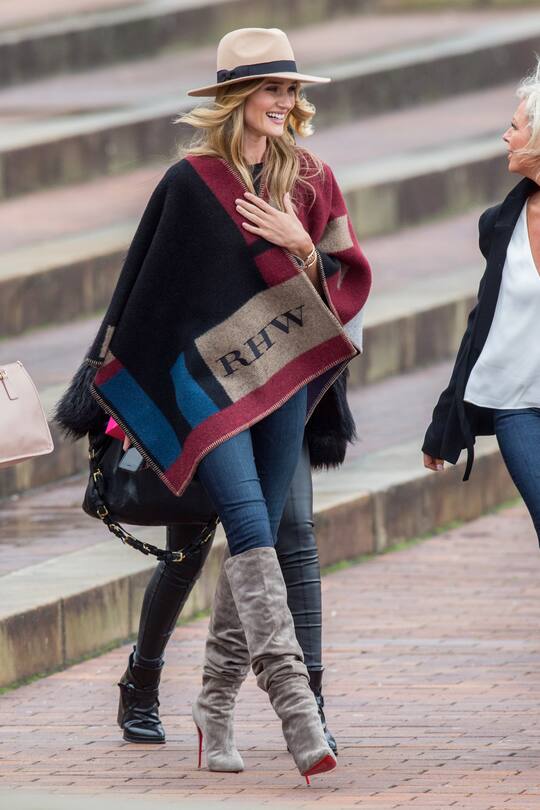 Rosie Huntington-Whiteley