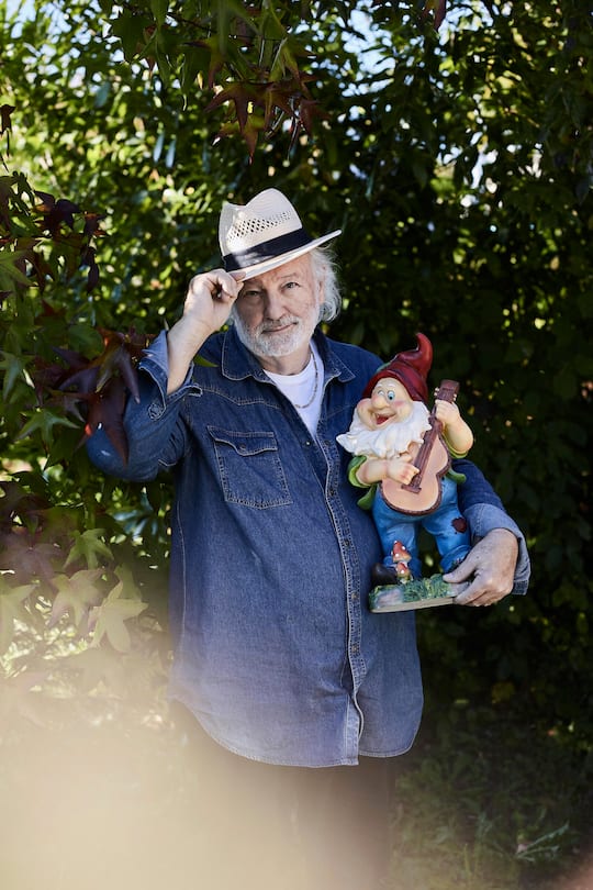 Peach Weber, Schweizer Komiker Peach Weber