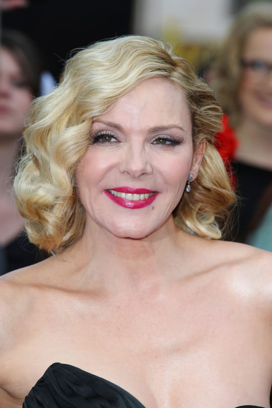 Kim Cattrall