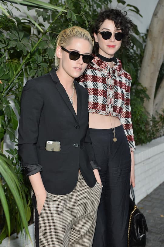 Kristen Stewart Frisuren