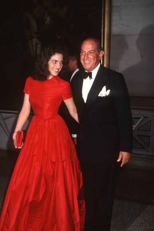 Oscar de la Renta Retrospektive