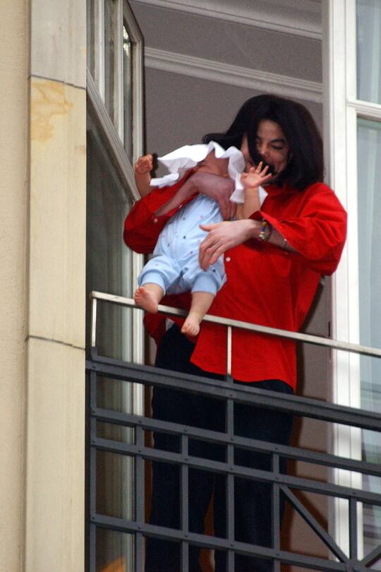 Michael Jackson Blanket