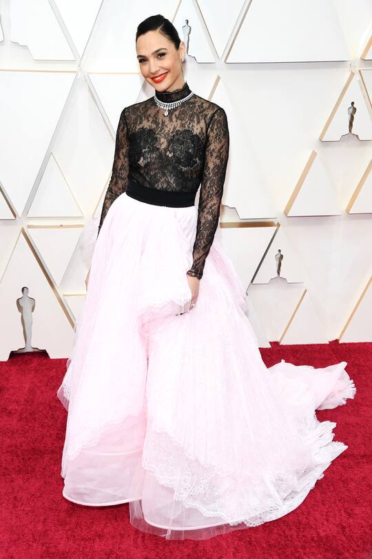 Oscar Red Carpet 2020