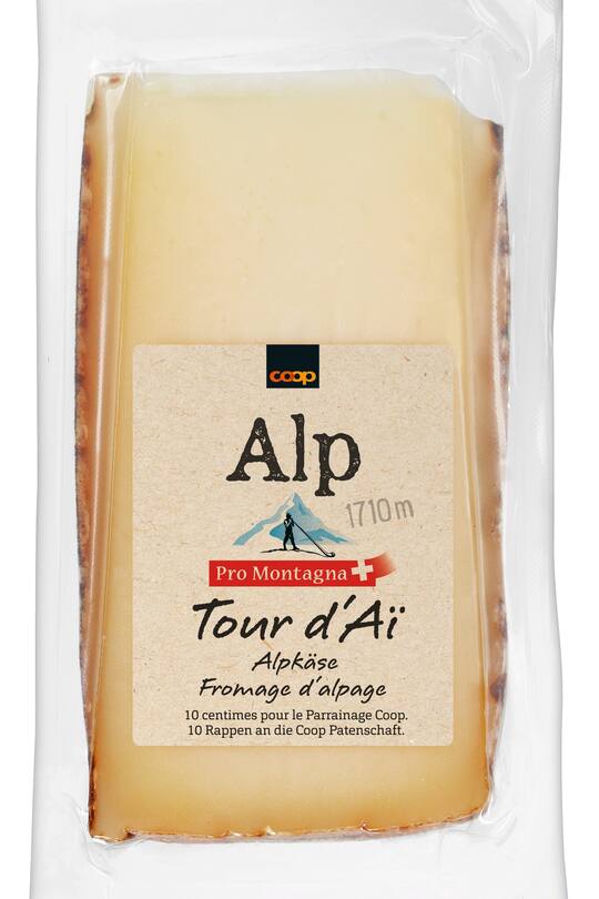 Pro Montagna Alpkäse