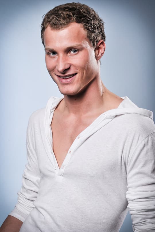 Mister Schweiz Kandidat 2011 Pascal Breitenstein