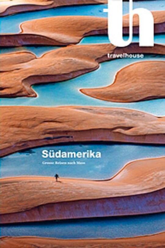 travelhouse SA 1/4damerika