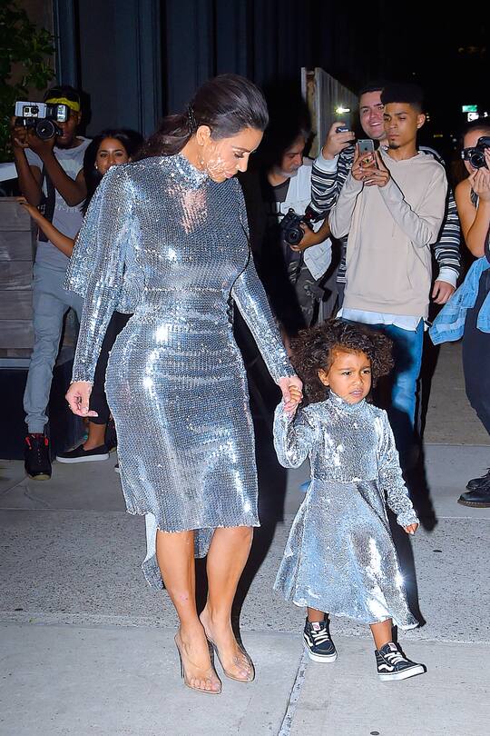 North West Vetements