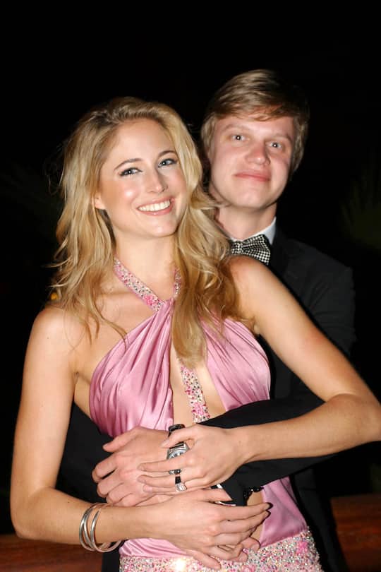 Fiona Hefti Rudi Bindella