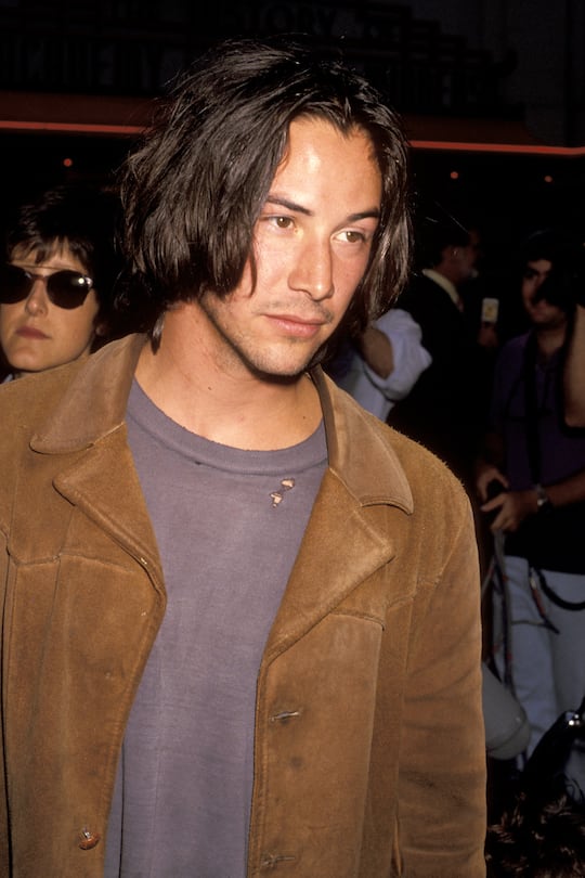 keanu reeves